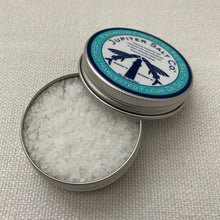 Load image into Gallery viewer, 1 oz Travel Tins ~ Fleur de Sel Finishing Sea Salt
